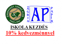 ISKOLA KEZDÉS 10% kedvezménnyel!